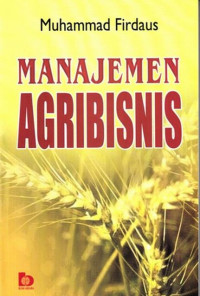 Manajemen Agribisnis