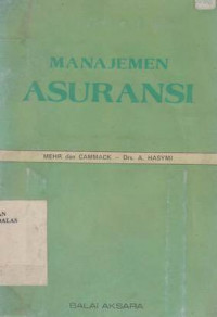 Manajemen Asuransi