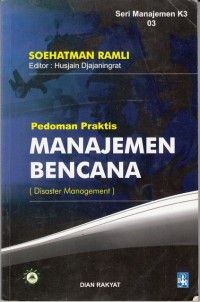 Pedoman Praktis Manajemen Bencana