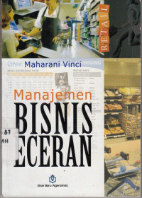 Manajemen Bisnis Eceran