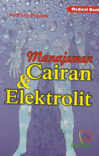 Manajemen Cairan dan Elektrolit