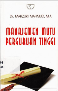 Manajemen Mutu Perguruan Tinggi