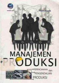 Manajemen Produksi Dan Operasi