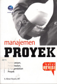 Manajemen Proyek Perekayasaan