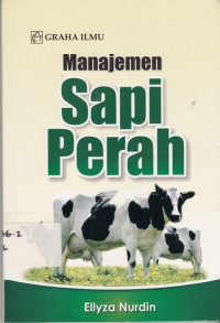 Manajemen Sapi Perah