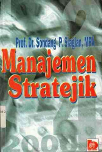 Manajemen Stratejik