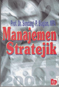 Manajemen Stratejik