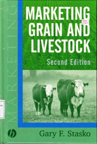 Marketing Grain and Livestock