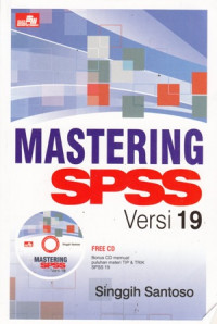 Mastering SPSS Versi 19