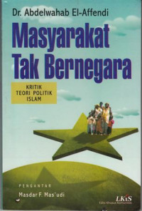 Masyarakat Tak Bernegara