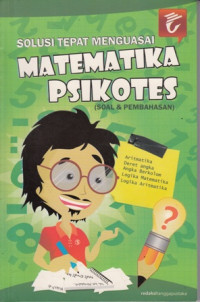 Matematika Ekonomi dan Bisnis Buku 2