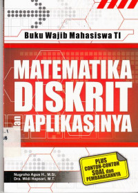 Matematika diskrit dan aplikasinya