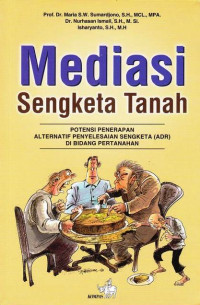 Mediasi Sengketa tanah