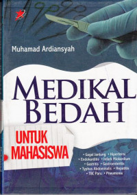 Medikal Bedah Untuk Mahasiswa