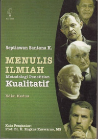 Menulis Ilmiah Metodologi Penelitian Kualitatif