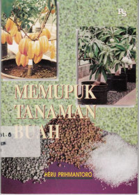 Memupuk Tanaman Buah