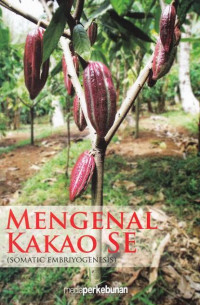 Mengenal Kakao SE (Somatic Embriyogenesis)