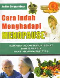 Panduan Pencegahan dan Tatalaksana Menopause dan Osteoporosis Secara Interdisiplin