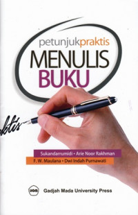 Petunjuk praktis Menulis Buku