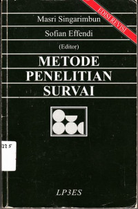 Metode Penelitian Survai