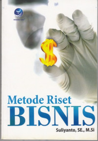 Metode Riset Bisnis