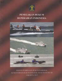 Penegak Hukum Di Perairan Indonesia