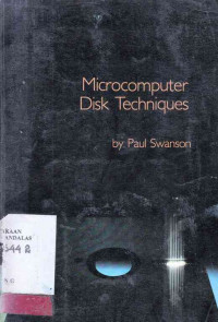 Microcomputer Disk Techniques