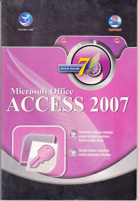 Microsoft Office Access 2007