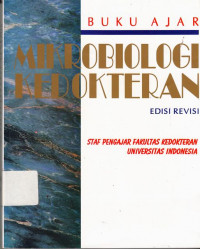 Buku Ajar Mikrobiologi Kedokteran