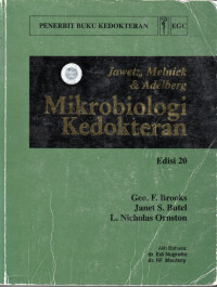 Mikrobiologi Kedokteran