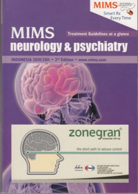 Mims Neurology dan Psychiatry