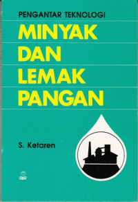 Pengantar Teknologi Minyak dan Lemak Pangan