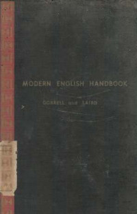 Modern English Handbook