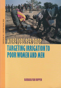 More Jobs per Drob:Targetting Irrigation to Poor Women and Men