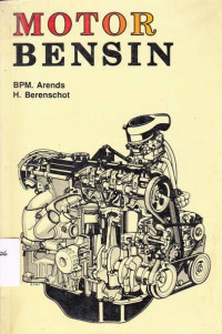 Motor Bensin / BPM.Arends; Berenschot