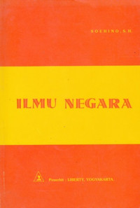 Ilmu Negara