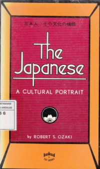 The Japanese : A Cultural Portrait