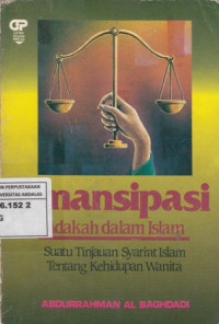 Emansipasi : Adakah Dalam Islam