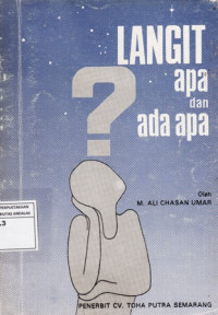 Langit apa dan ada apa?