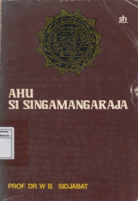 Ahu Si Singamangaraja