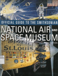 Official Guide to the Smithsonian National Air and Space Museum