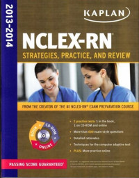 NCLEX-RN 2013-2014 Strategies Practice  and Review