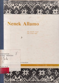 Nenek Allamo / Nurdin Yusuf