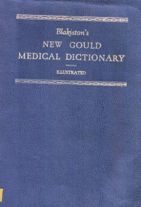 New Gould Medical Dictionary