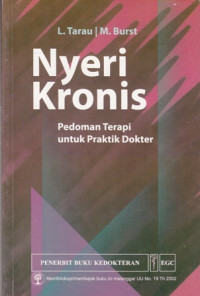 Nyeri Kronis:Pedoman Terapi untuk Praktik Dokter