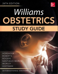 Williams Obstetrics Study Guide