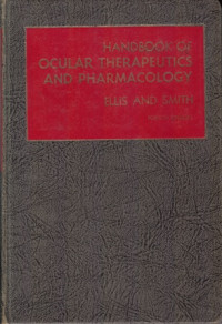 Handbook of Ocular Therapeutics and Pharmacology