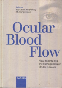 Ocular Blood Flow