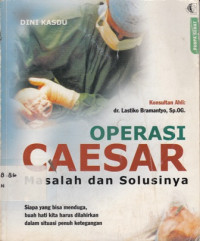 Operasi Caesar: Masalah dan solusinya