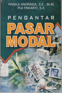 Pengantar Pasar Modal